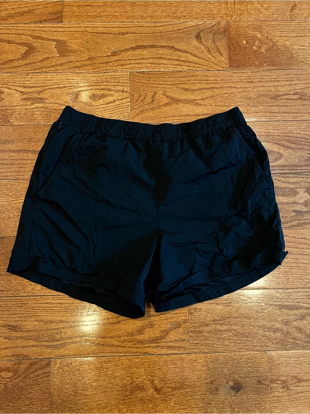 aritzia Women’s Black Performance Shorts
